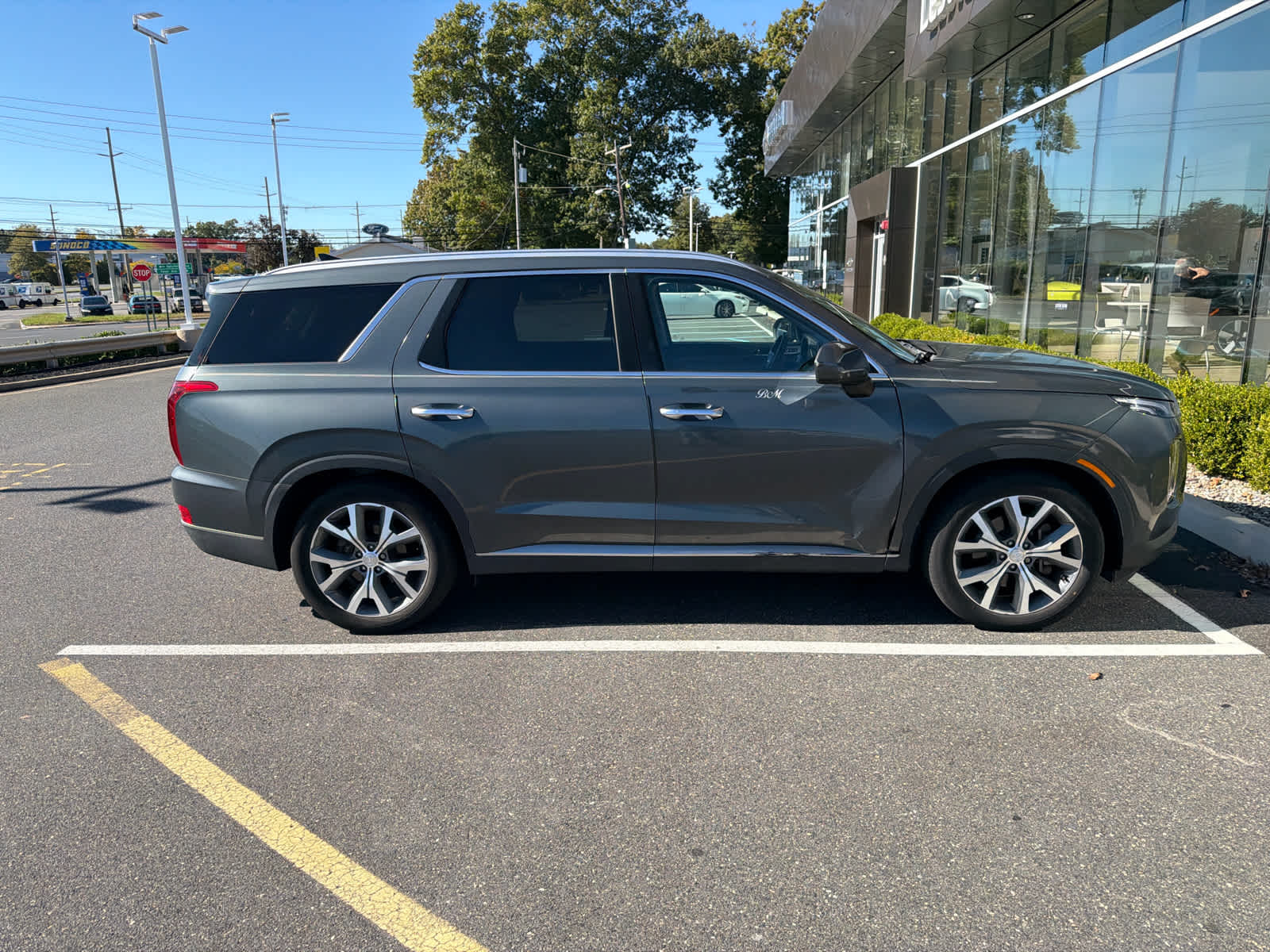 Used 2021 Hyundai Palisade SEL SUV