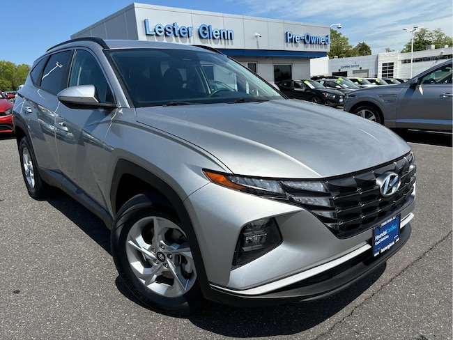 2023 Hyundai Tucson SEL SUV