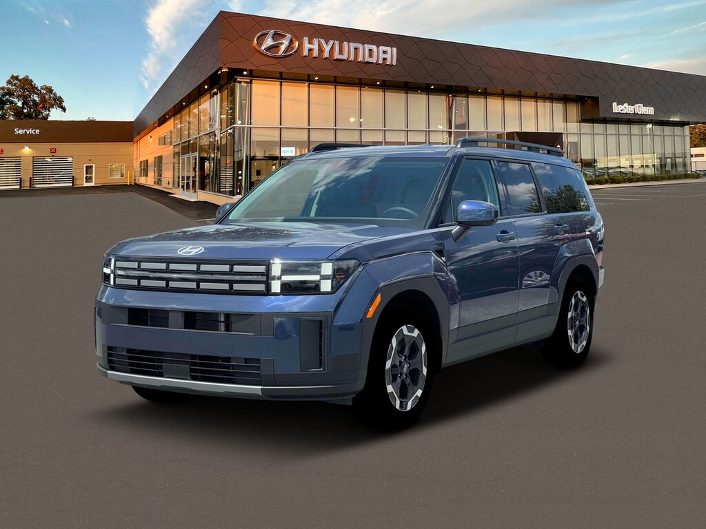 New 2026 Hyundai Santa Fe SEL SUV