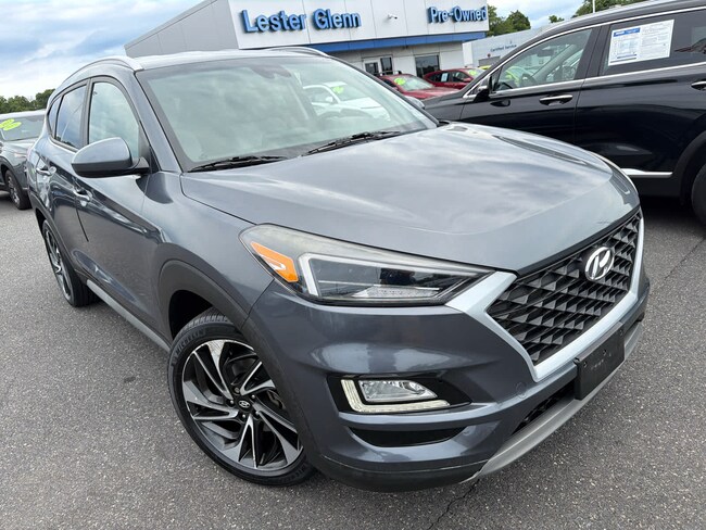 2019 Hyundai Tucson Sport SUV