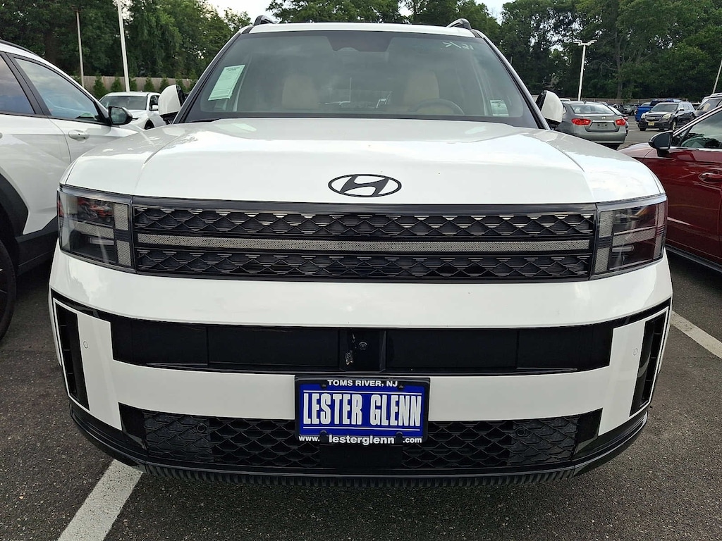 New 2026 Hyundai Santa Fe Calligraphy SUV