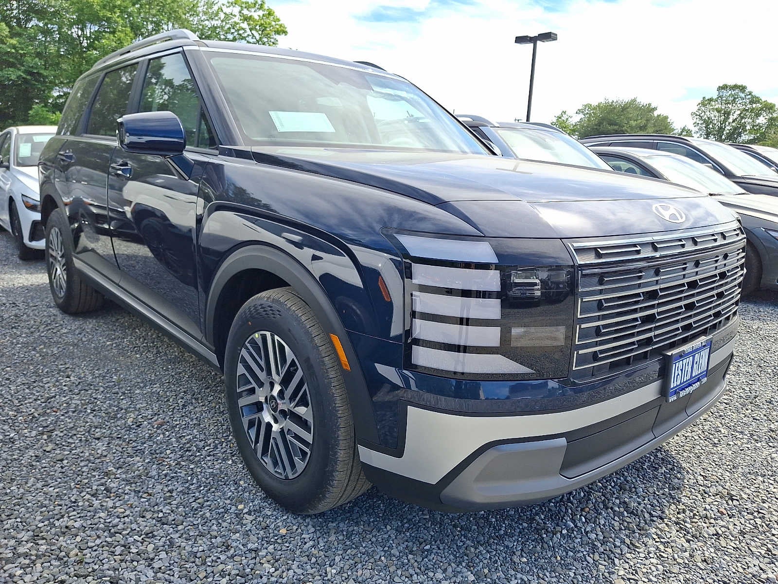 2026 Hyundai Palisade SEL 8P