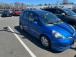 2007 Honda Fit Sport Hatchback