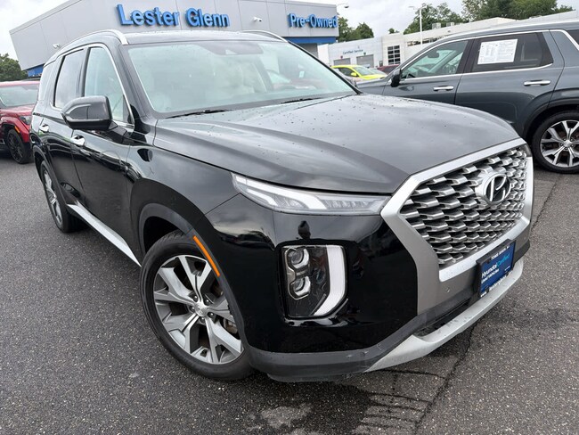 2022 Hyundai Palisade SEL SUV