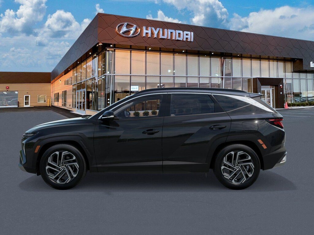New 2026 Hyundai Tucson SEL Plus SUV