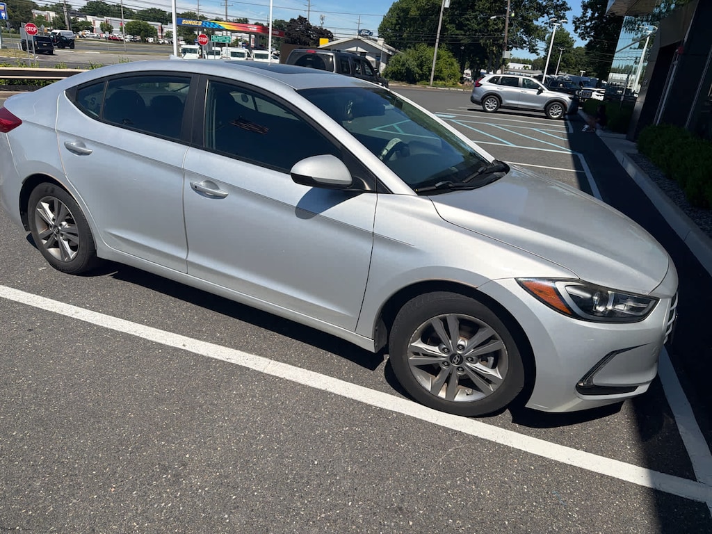 Used 2018 Hyundai Elantra Value Edition Sedan