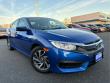 2017 Honda Civic EX Sedan