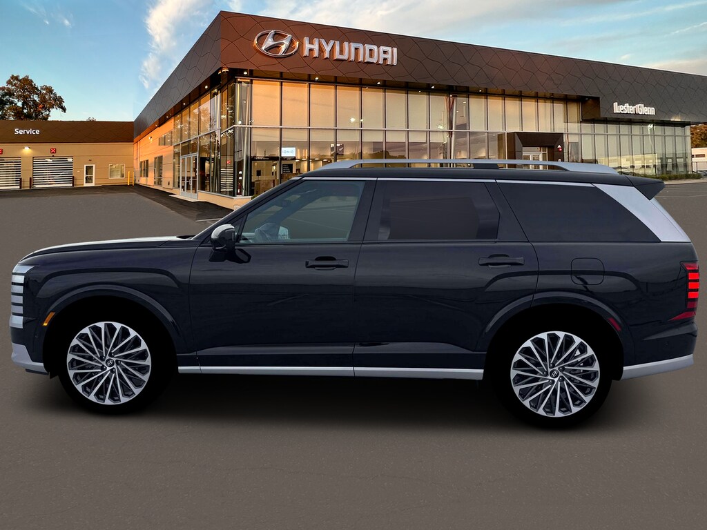 New 2026 Hyundai Palisade Hybrid Calligraphy SUV