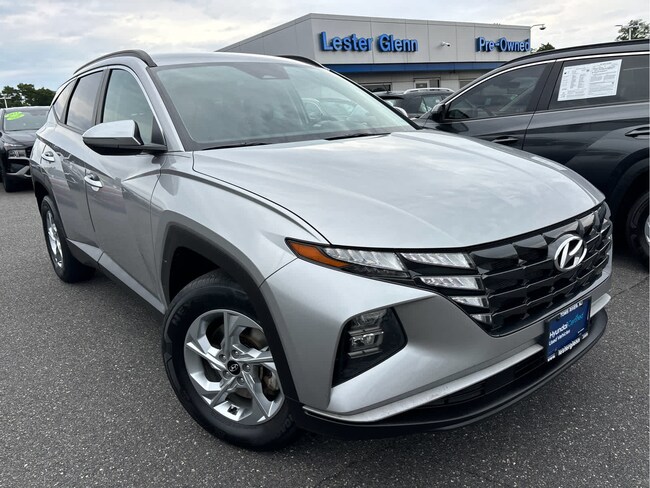 2023 Hyundai Tucson SEL SUV