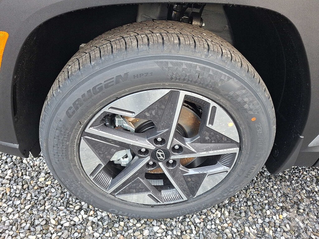 New 2026 Hyundai Tucson SEL Premium SUV