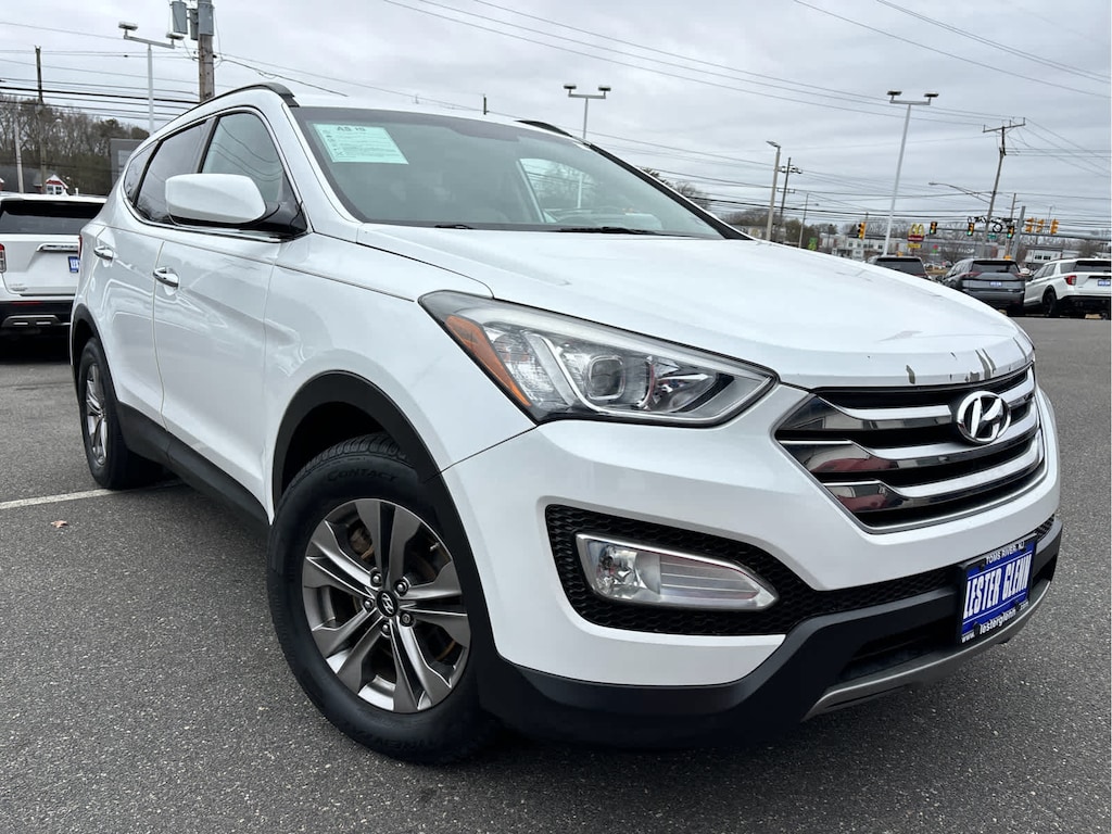 Used 2015 Hyundai Santa Fe Sport 2.4L SUV