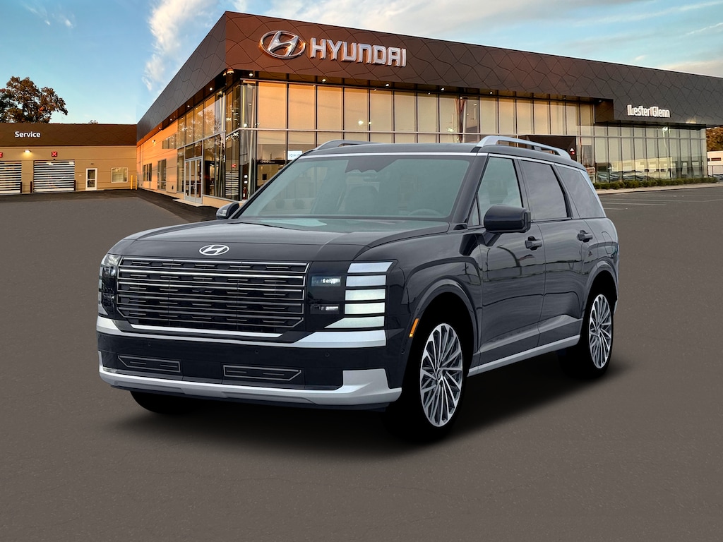 New 2026 Hyundai Palisade Hybrid Calligraphy SUV