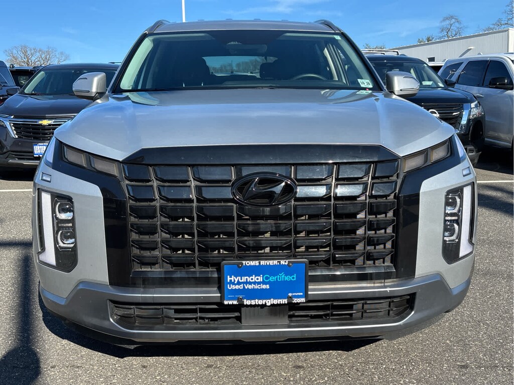 Certified 2024 Hyundai Palisade SEL SUV