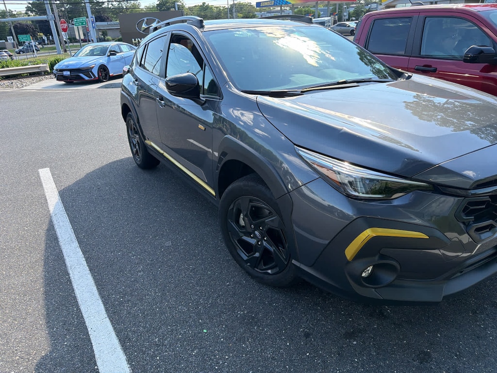 Used 2024 Subaru Crosstrek Sport SUV
