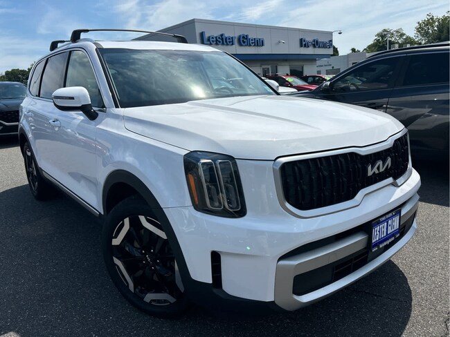 2024 Kia Telluride EX SUV