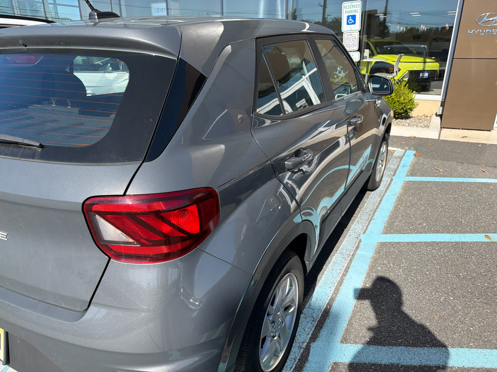 Certified 2024 Hyundai Venue SE SUV