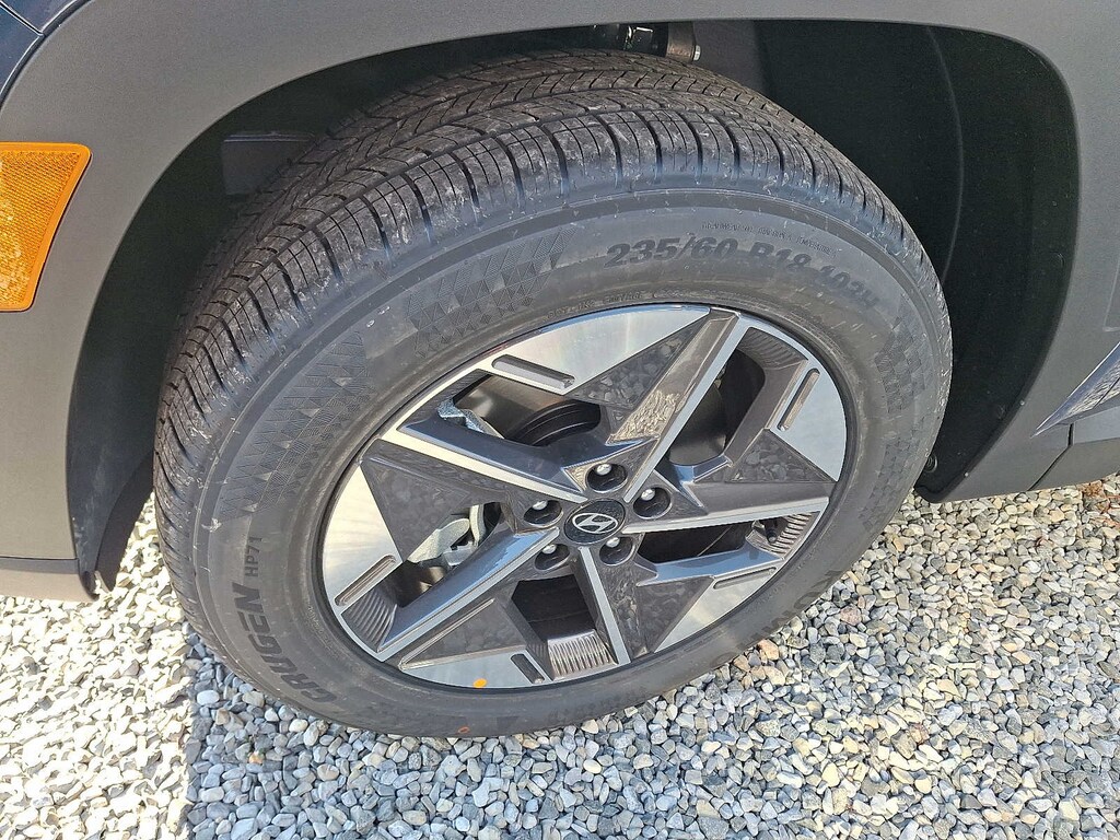 New 2026 Hyundai Tucson SEL Premium SUV