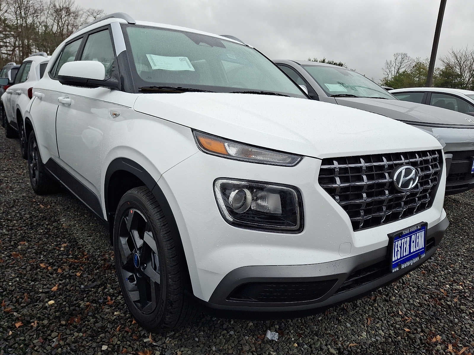 2026 Hyundai Venue SEL SUV