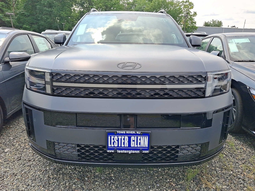 New 2026 Hyundai Santa Fe Calligraphy SUV