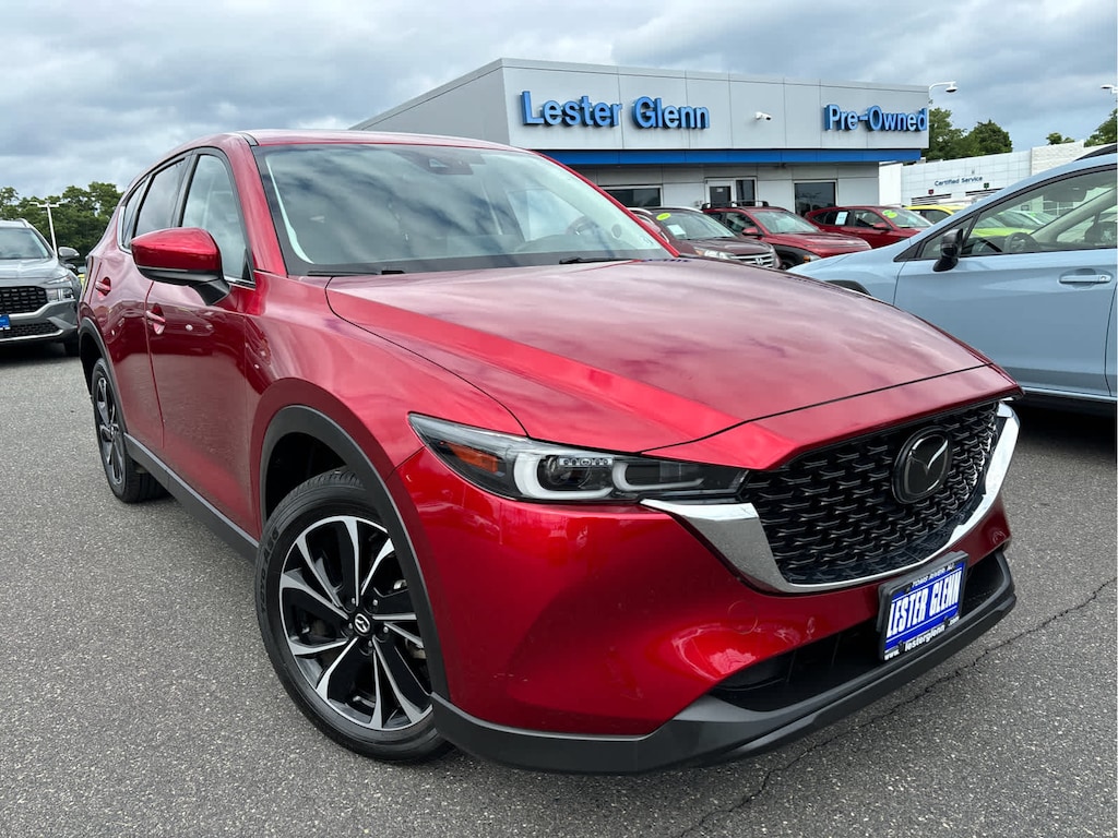 Used 2023 Mazda CX-5 2.5 S Premium Plus Package SUV