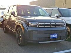 2026 Hyundai Santa Fe Hybrid SE SUV