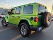 2018 Jeep Wrangler Unlimited Sahara 4x4 SUV