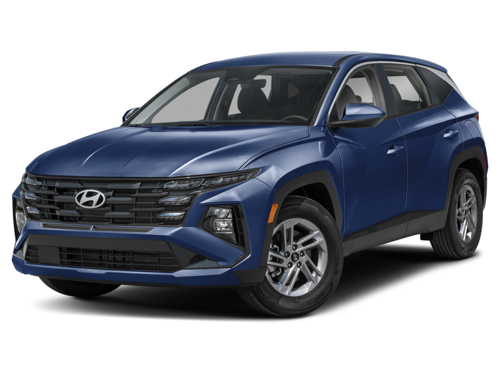 New 2026 Hyundai Tucson SE SUV