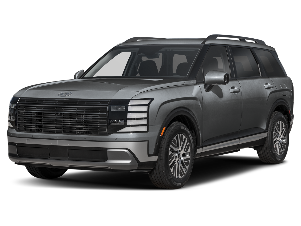 New 2027 Hyundai Palisade Hybrid SEL Premium 7P SUV