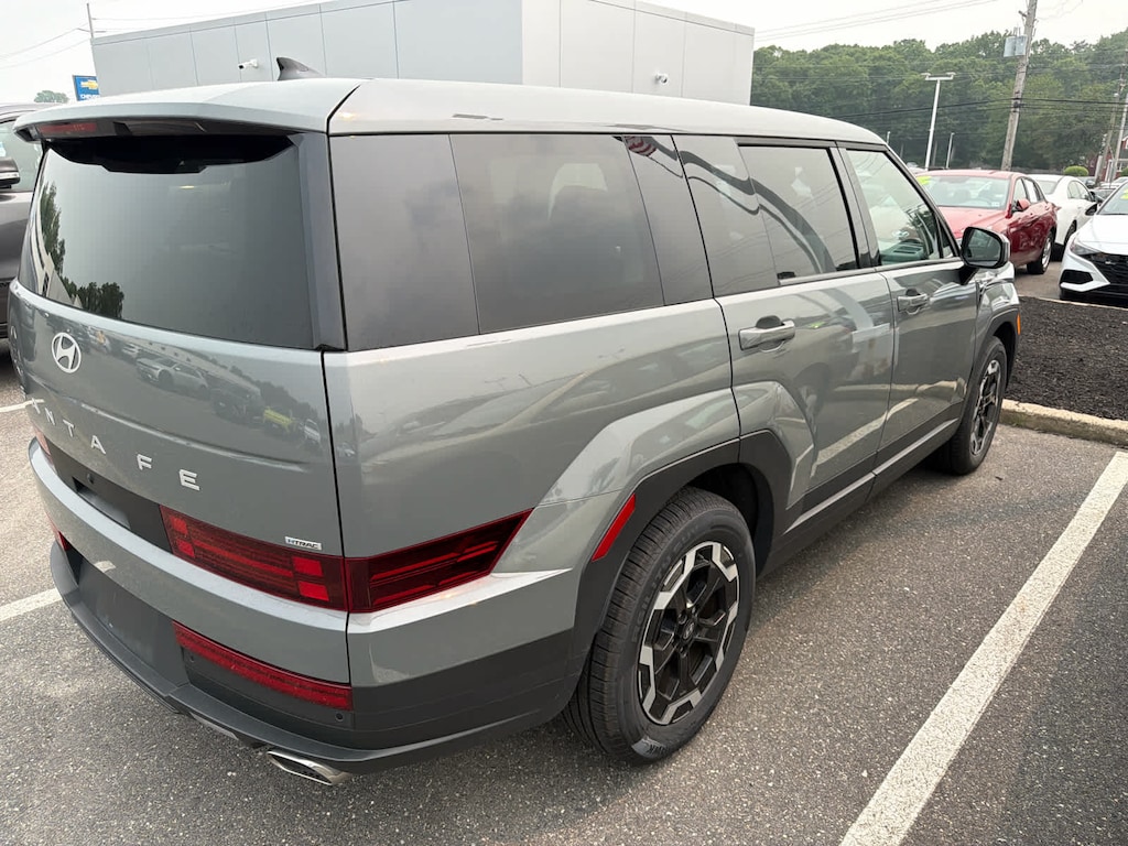 Certified 2024 Hyundai Santa Fe SE SUV