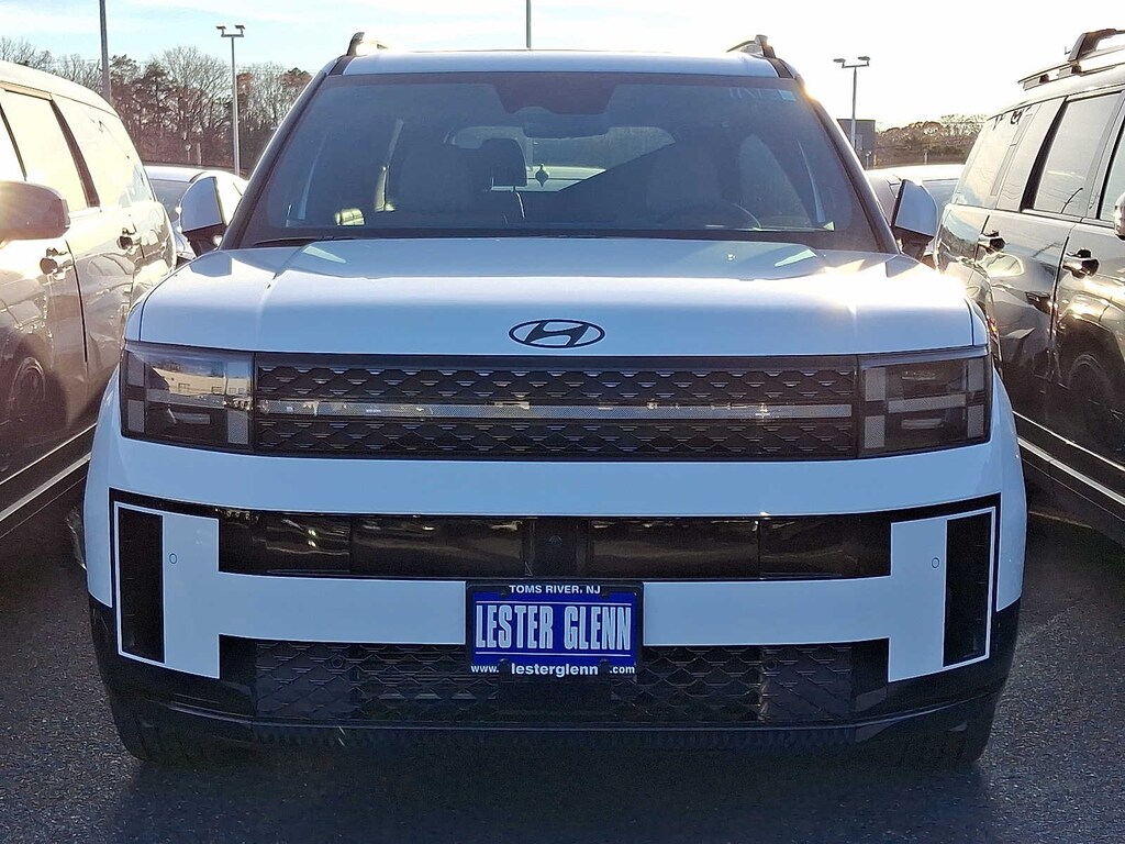 New 2026 Hyundai Santa Fe Hybrid Calligraphy SUV