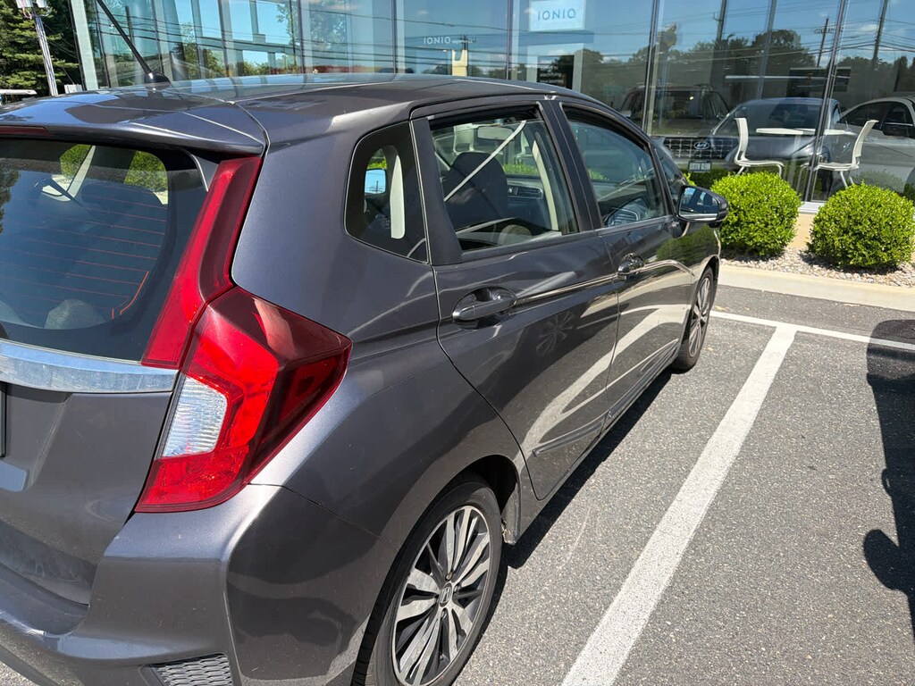 Used 2016 Honda Fit EX Hatchback