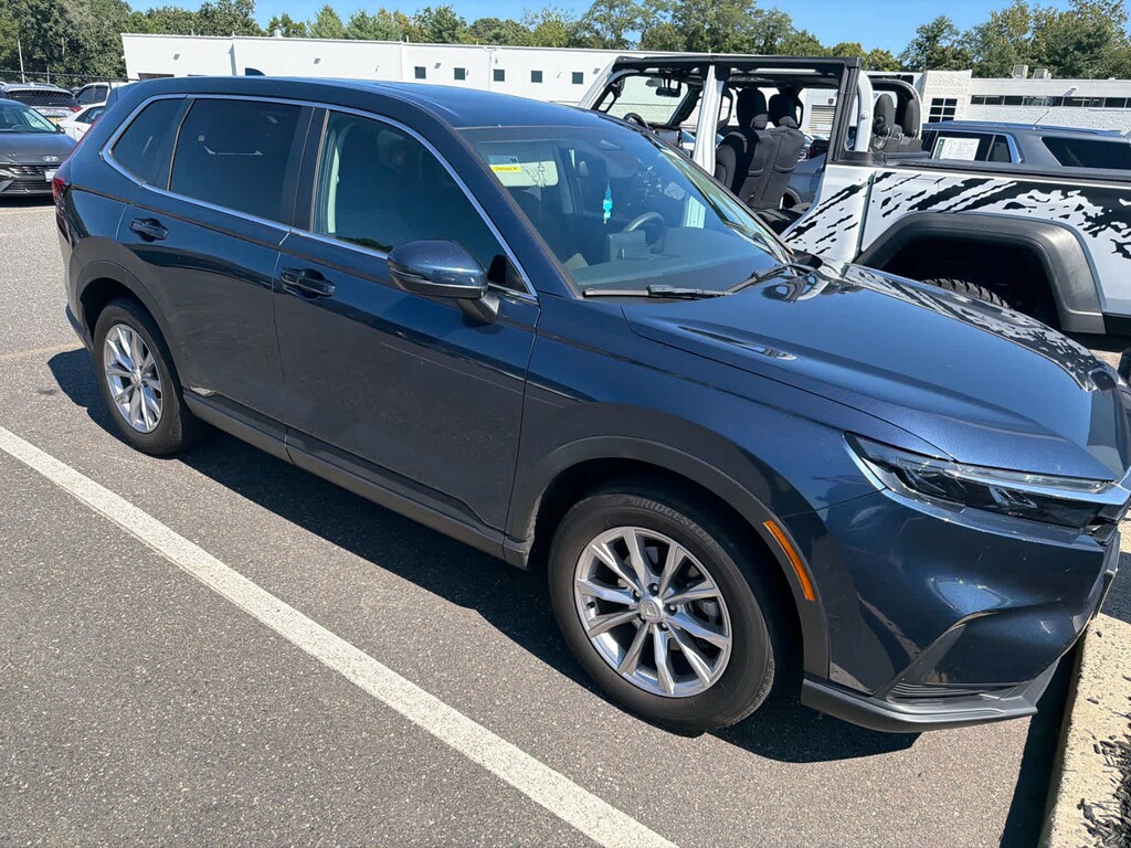 Used 2024 Honda CR-V EX SUV