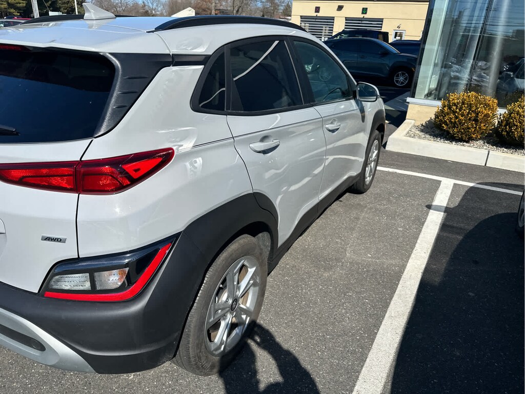Certified 2023 Hyundai Kona SEL SUV