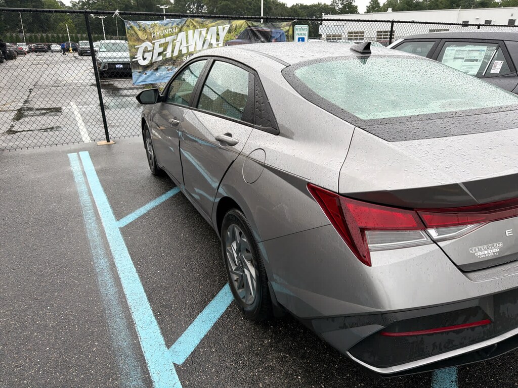 Certified 2024 Hyundai Elantra SEL Sedan