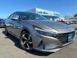 2023 Hyundai Elantra Limited Sedan