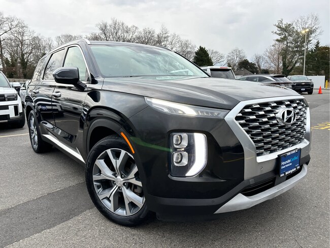 2020 Hyundai Palisade SEL SUV