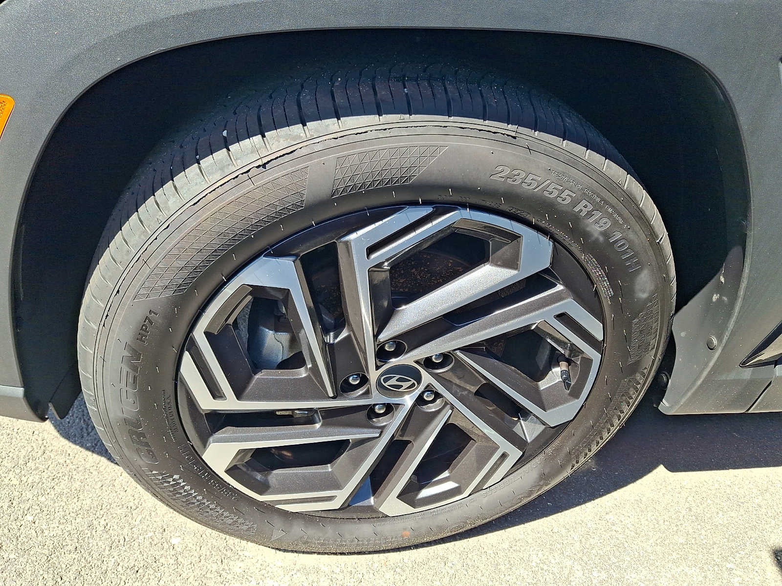 New 2026 Hyundai Tucson Limited SUV
