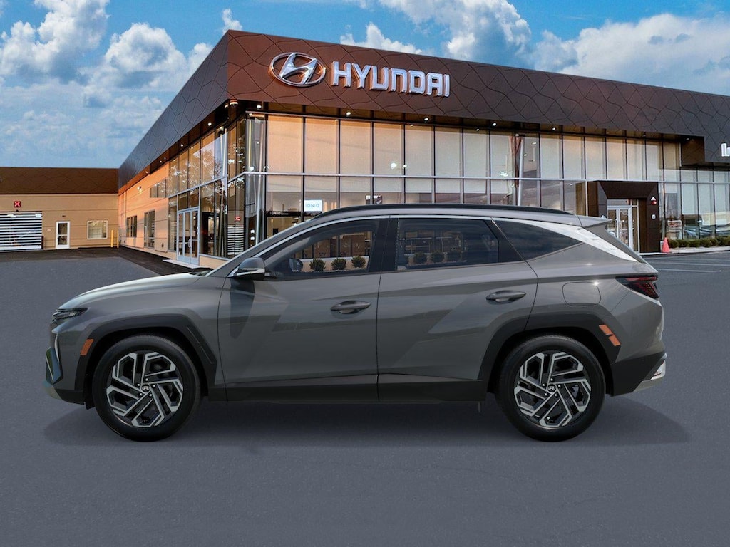 New 2026 Hyundai Tucson Limited SUV