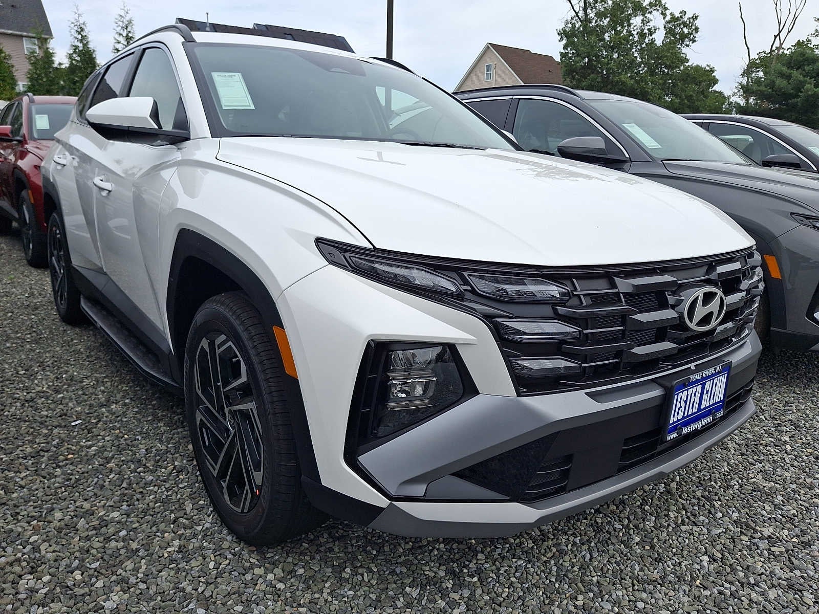 New 2026 Hyundai Tucson SEL Plus SUV