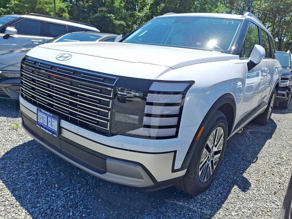 New 2026 Hyundai Palisade Hybrid SEL Premium 8P SUV