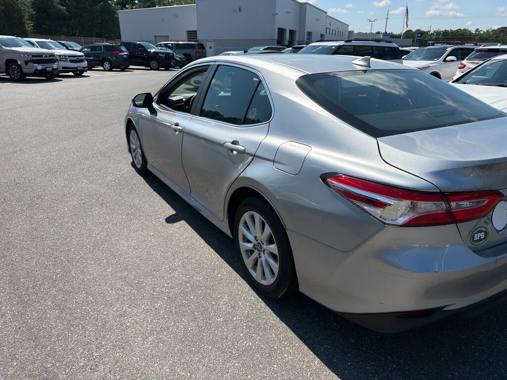 Used 2019 Toyota Camry LE Sedan