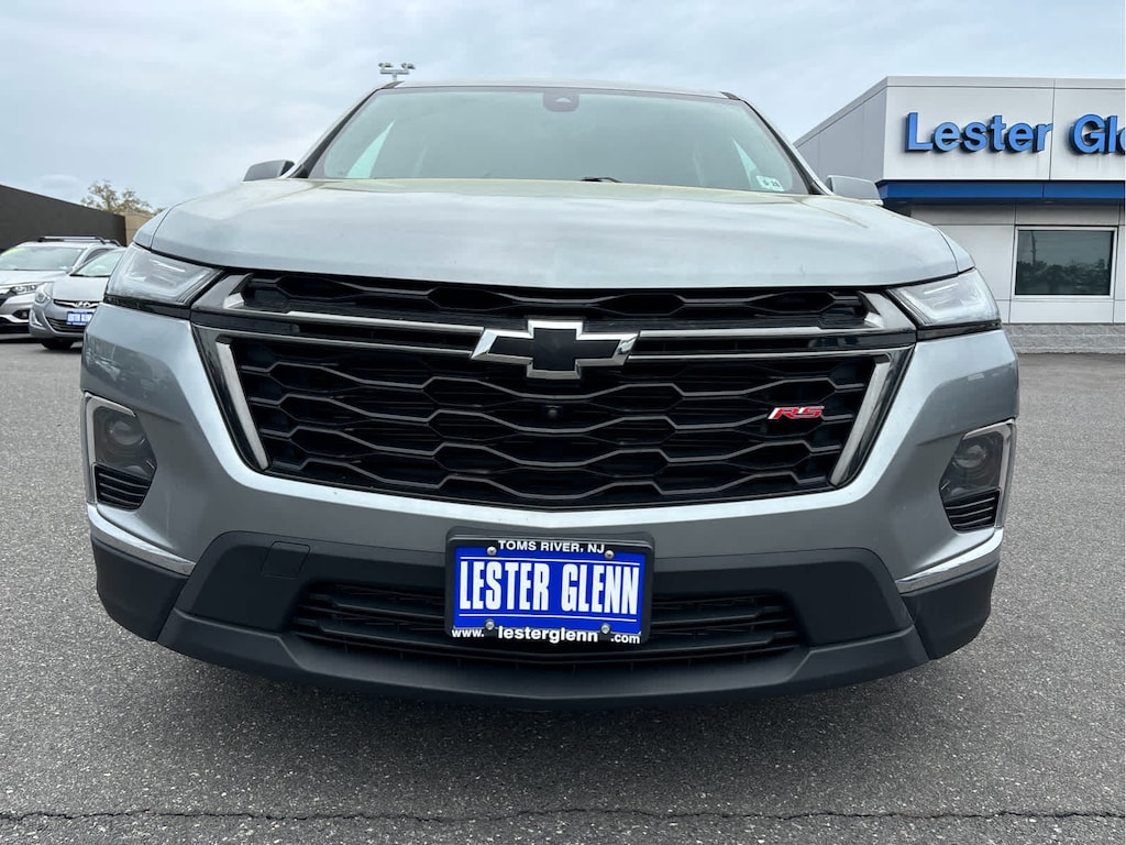 Used 2023 Chevrolet Traverse RS SUV