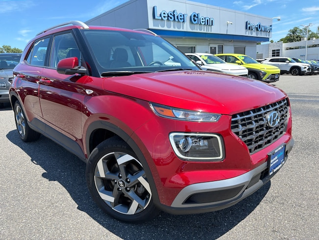 2023 Hyundai Venue Limited SUV