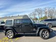 2017 Jeep Wrangler JK Unlimited Sahara 4x4 SUV
