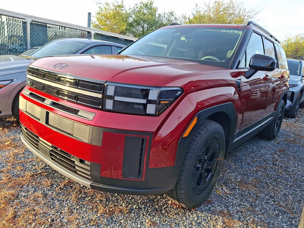 New 2026 Hyundai Santa Fe XRT SUV