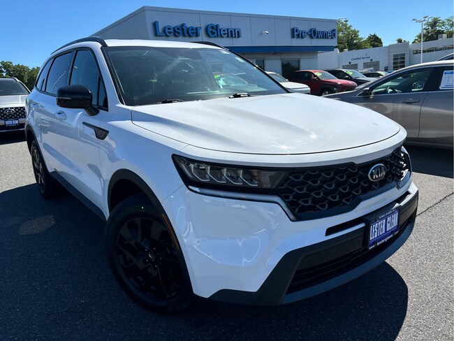 2021 Kia Sorento S SUV