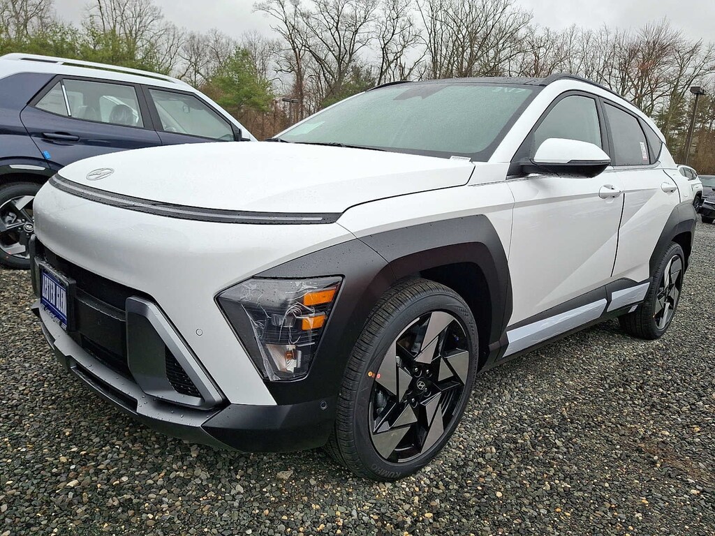 New 2026 Hyundai Kona Limited SUV