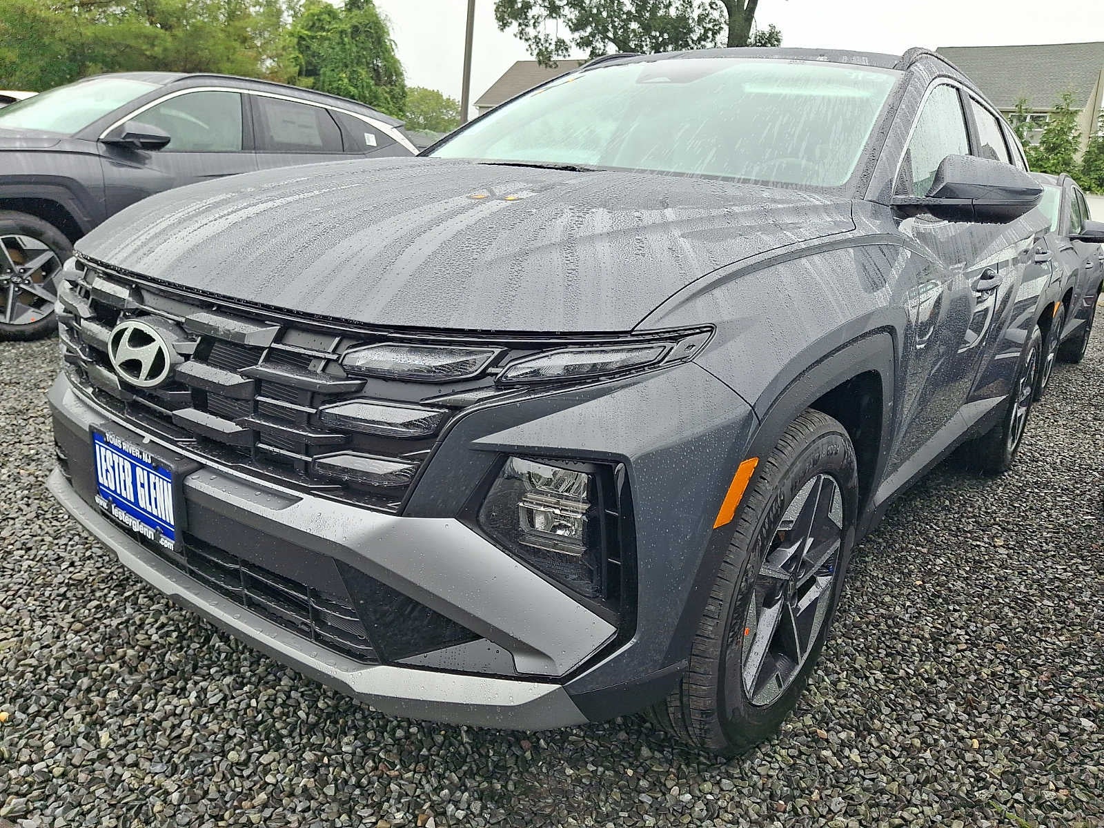 New 2026 Hyundai Tucson SEL SUV