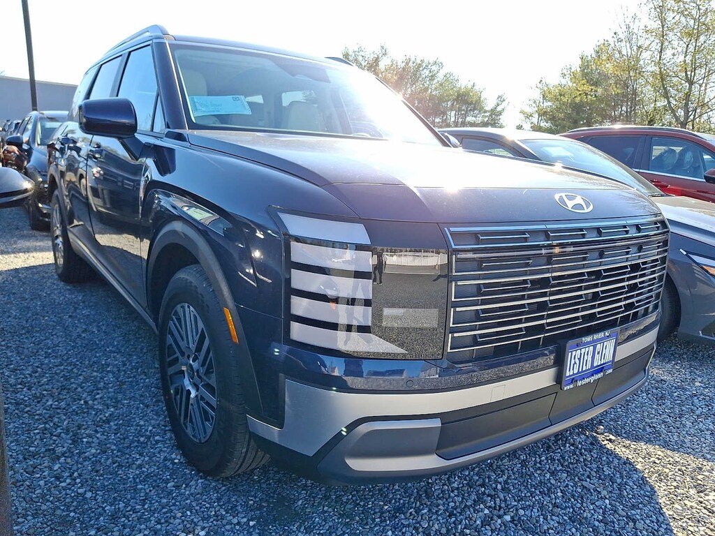 New 2026 Hyundai Palisade SEL 7P SUV
