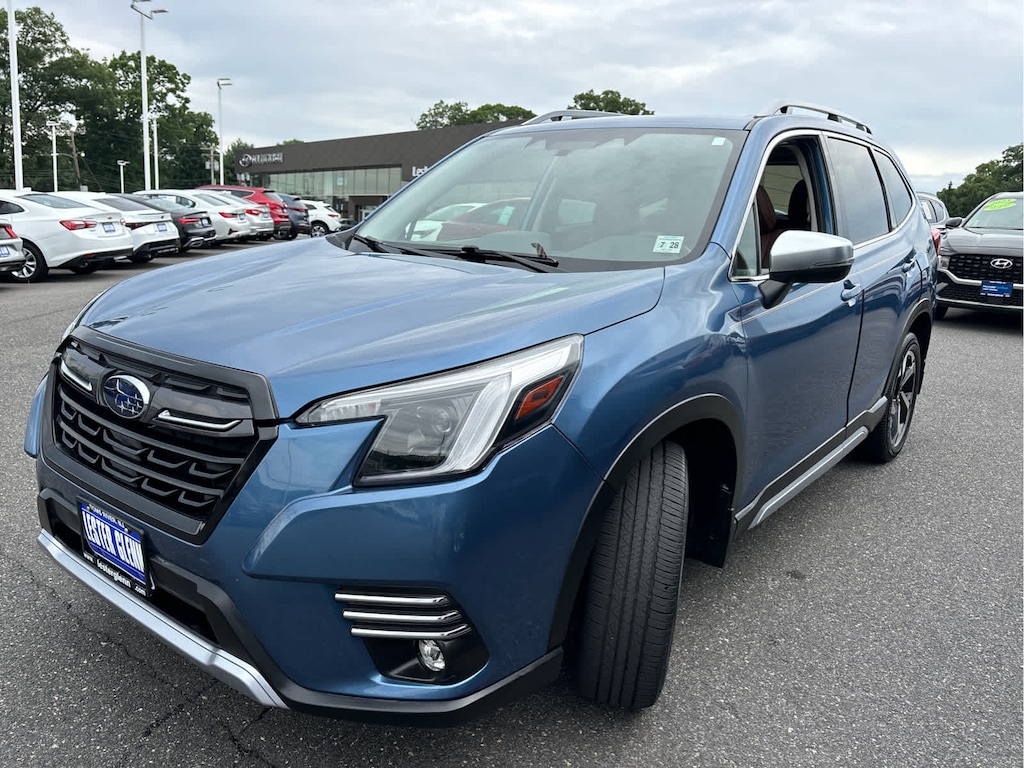 Used 2023 Subaru Forester Touring SUV